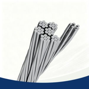 Galvanized Steel Wire Rope High Tensile Strength